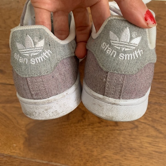 Stan smith light purple sneakers - Picture 5 of 6